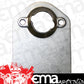 Panelfast PAN8122 Dzus Fastener Weld Plate Flat .060" Thick Steel suit 5/16" Self Eject Fastener For 1" Spring (each)