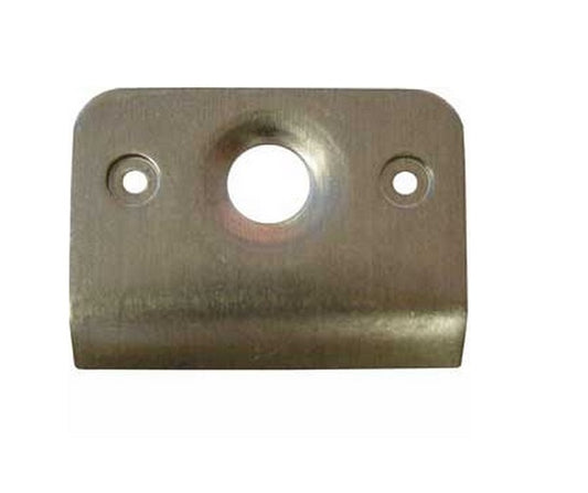 Panelfast PAN8200A090 Dzus Fastener Weld Plate 45ø .090" Thick Aluminium suit 7/16" Fastener For 1-3/8" Spring (each)