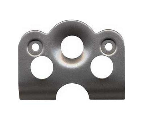 Panelfast PAN8220 Dzus Fastener Weld Plate Dimpled 45ø .060" Thick Steel suit 7/16" Fastener For 1-3/8" Spring (each)
