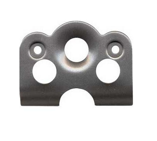 Panelfast PAN8220 Dzus Fastener Weld Plate Dimpled 45ø .060" Thick Steel suit 7/16" Fastener For 1-3/8" Spring (each)