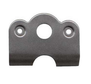 Panelfast PAN8222 Dzus Fastener Weld Plate 45ø .060" Thick Steel suit 7/16" Fastener For 1-3/8" Spring (each)
