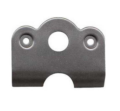 Panelfast PAN8222 Dzus Fastener Weld Plate 45ø .060" Thick Steel suit 7/16" Fastener For 1-3/8" Spring (each)