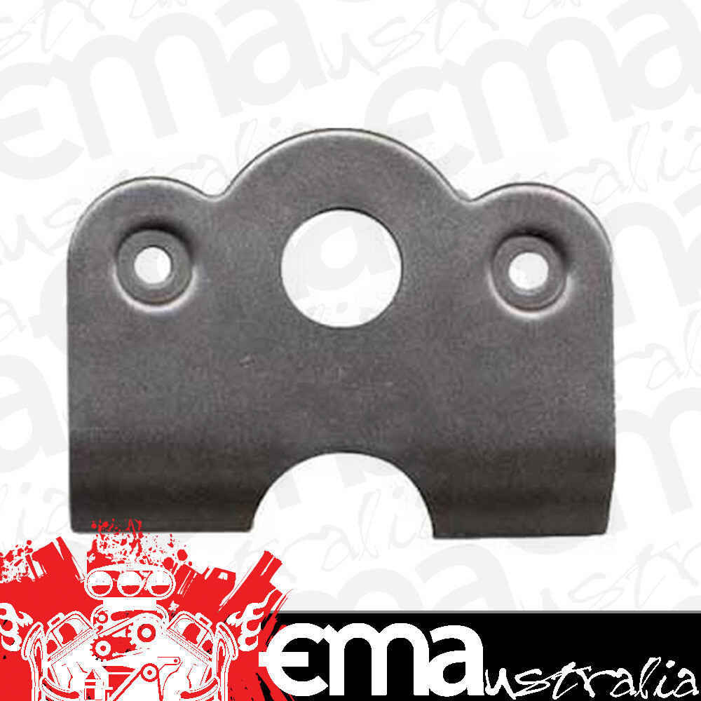 Panelfast PAN8222 Dzus Fastener Weld Plate 45ø .060" Thick Steel suit 7/16" Fastener For 1-3/8" Spring (each)