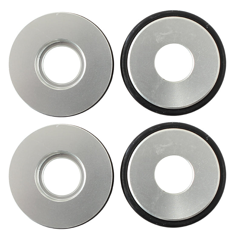 Aeroflow AF59-2009 Sr20 Fuel Injector Inserts Use with AFtermarket Rails