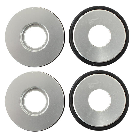 Aeroflow AF59-2009 Sr20 Fuel Injector Inserts Use with AFtermarket Rails