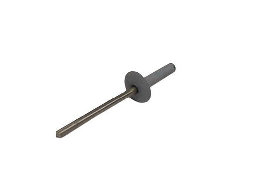 Panelfast PANADP183838-ML Aluminium Rivets 1/8" X 3/8" Mushroom Grip X 3/8" Aluminium Head Box Of 250