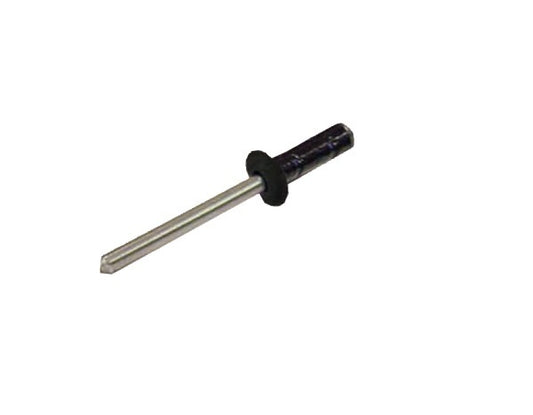 Panelfast PANADP3163838-BK Aluminium Rivets Black 3/16" X 3/8" Grip X 3/8" Aluminium Head Box Of 250