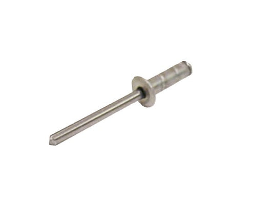 Panelfast PANADP3163838-ML Aluminium Rivets 3/16" X 3/8" Grip X 3/8" Aluminium Head Box Of 250