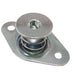 Panelfast PANBE6550 Dzus Fastener Steel Self Eject Fastener 3/16" Hex Drive 7/16" X .550 Grip (each)