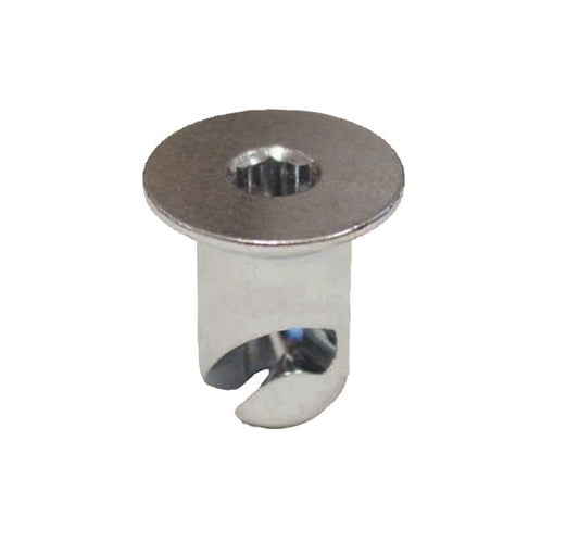 Panelfast PANBF6500 Dzus Fastener Steel Flush Head Fastener 3/16" Hex Drive 7/16" X .500 Grip (each)