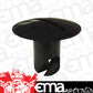 Panelfast PANBIGABK6550 Dzus Fastener Black Aluminium Big Oval Head Fastener 7/16" X .550 Grip (each)