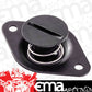 Panelfast PANE6500BK Dzus Fastener Black Steel Self Eject Fastener 7/16" X .500 Grip (each)