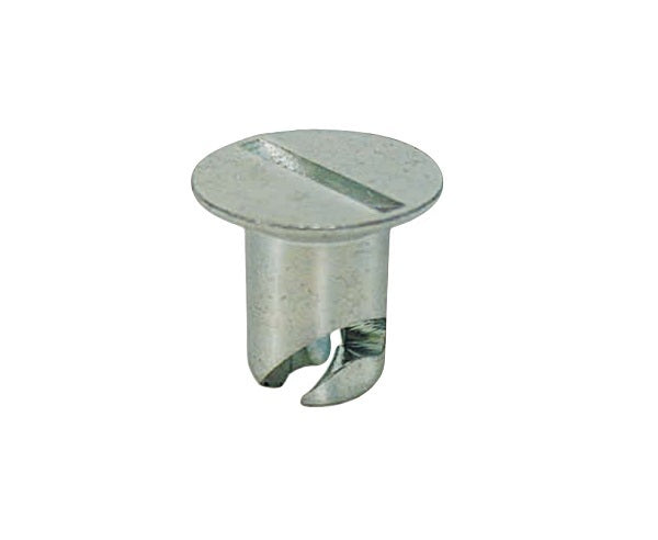 Panelfast PANF6500 Dzus Fastener Steel Flush Head Fastener 7/16" X .500 Grip (each)