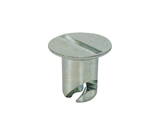 Panelfast PANFA5500 Dzus Fastener Aluminium Flush Head Fastener 5/16" X .500 Grip (each)