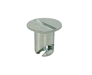 Panelfast PANFA6600 Dzus Fastener Aluminium Flush Head Fastener 7/16" X .600 Grip (each)
