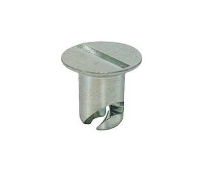 Panelfast PANFA6600 Dzus Fastener Aluminium Flush Head Fastener 7/16" X .600 Grip (each)
