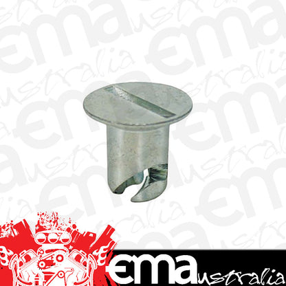 Panelfast PANFA6600 Dzus Fastener Aluminium Flush Head Fastener 7/16" X .600 Grip (each)