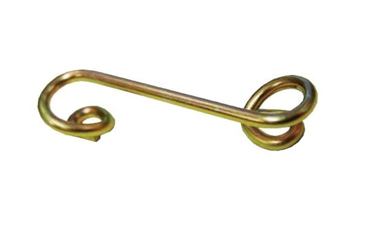 Panelfast PANS6350 Dzus Fastener Springs 1-3/8" Spring Length .350" Spring Height .090" Spring Diameter