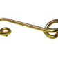 Panelfast PANS6400 Dzus Fastener Springs 1-3/8" Spring Length .400" Spring Height .090" Spring Diameter