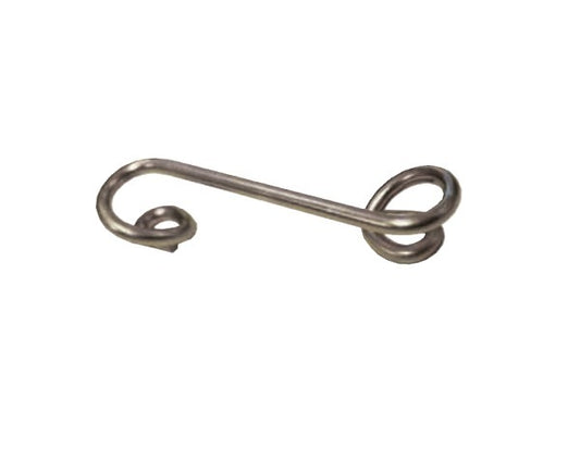 Panelfast PANSSS4200 Dzus Fastener Springs S/S 3/4" Spring Length .200" Spring Height .062" Spring Diameter