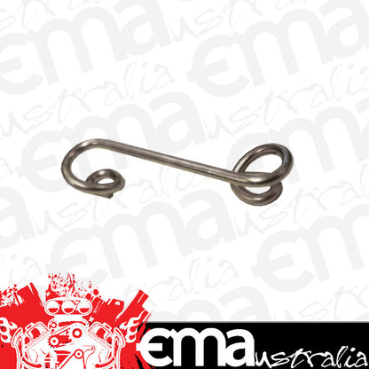 Panelfast PANSSS4250 Dzus Fastener Springs S/S 3/4" Spring Length .250" Spring Height .062" Spring Diameter