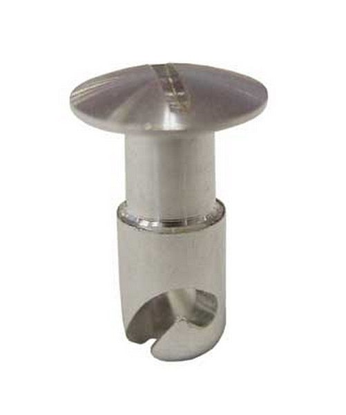 Panelfast PANUA4500 Dzus Fastener Aluminium Under Cut Oval Head Fasten ...