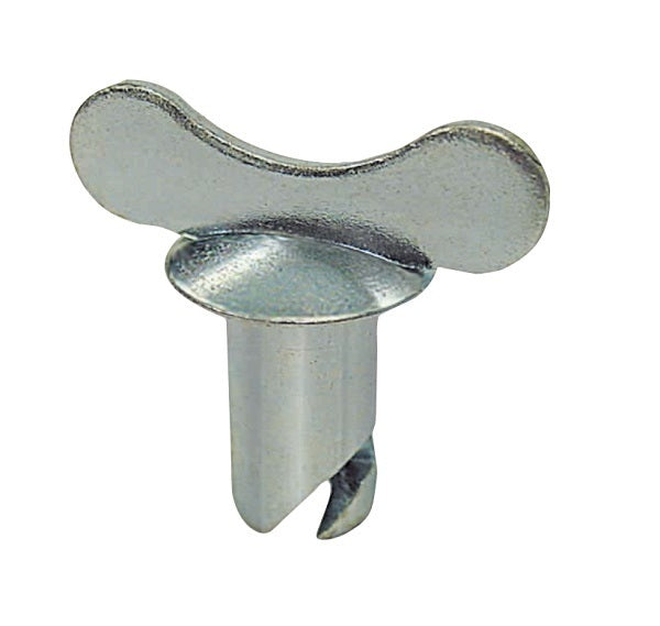 Panelfast PANW6500 Dzus Fastener Steel Butterfly Head Fastener 7/16" X .500 Grip 1 Only