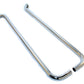 Patriot Exhaust PATH1273 Single Style Low-Line Lakes Pipes 2" Inlet/Outlet 70" Length