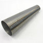 Patriot Exhaust PATH7327 Patriot Megephone Exhaust Tip Raw 2" Inlet X 4" Outlet X 12" Long