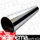 Patriot Exhaust PATH7329 Raw Finish Megaphone Exhaust Tip 1-5/8" Inlet X 3-1/2" Outlet X 30" L
