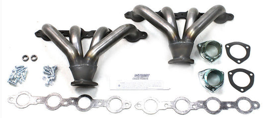 Patriot Exhaust PATH8006 Patriot Tight Truck Headers Raw Finish Fit LS1/Ls6 1.75" Prim 2.5" Coll