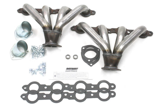 Patriot Exhaust PATH8014 Patriot Tight Truck Headers Raw Finish suit LS1 Ls6 V8