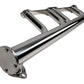 Patriot Exhaust PATH8040-1 Patriot Lakester Street Rod Headers Chev SB Mid Length Ceramic Coated