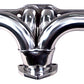 Patriot Exhaust PATH8053 Polished S/S Tight Tuck Headers suit SB Chev 1-5/8" Primary Pipe w/ 2-1/2" Collector Oval Port