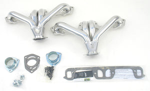 Patriot Exhaust PATH8205-1 Ceramic Coated Tight Tuck Headers suit SB Chrysler 1-5/8" Primary Pipe w/ 2-1/2" Collector Square Port
