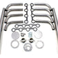 Patriot Exhaust PATH8414 Patriot Lakester Weld-Up Kit Ford SB Windsor 1-5/8" Prim X 3-1/2" Coll