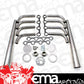 Patriot Exhaust PATH8414 Patriot Lakester Weld-Up Kit Ford SB Windsor 1-5/8" Prim X 3-1/2" Coll