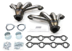 Patriot Exhaust PATH8427 Patriot Tight Truck Headers Raw Finish suit Ford SB 289-351W V8