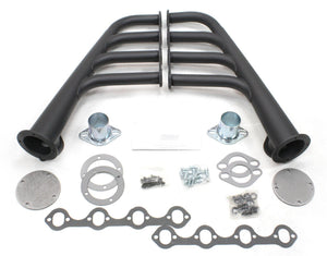 Patriot Exhaust PATH8431 Patriot Lakester Street Rod Headers Mid Length Raw Finish Ford 289-351W