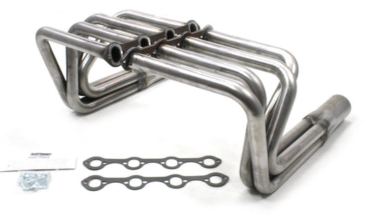 Patriot Exhaust PATH8469 Patriot T-Bucket Sprint Headers Raw Finish suit Ford 289-351W