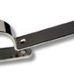 Patriot Exhaust PATHHPC200 Chrome Exhaust Clamp Lake Pipes 2" Clamp