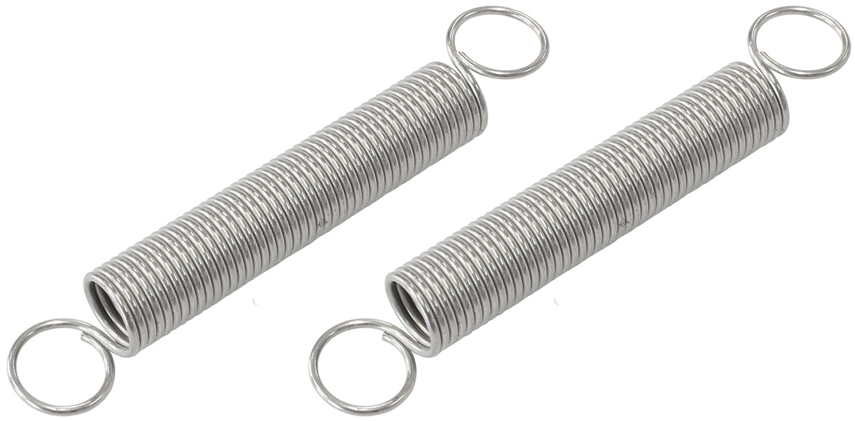Aeroflow AF59-2031 RETURN SPRINGS ONLY, 2 PIECES SUITS ALL BILLET RETURN BRACKE