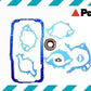 PAYEN BOTTOM END GASKET KIT SUIT VT-VY COMMODORE LS1 5.7L V8 PAY-ED5780