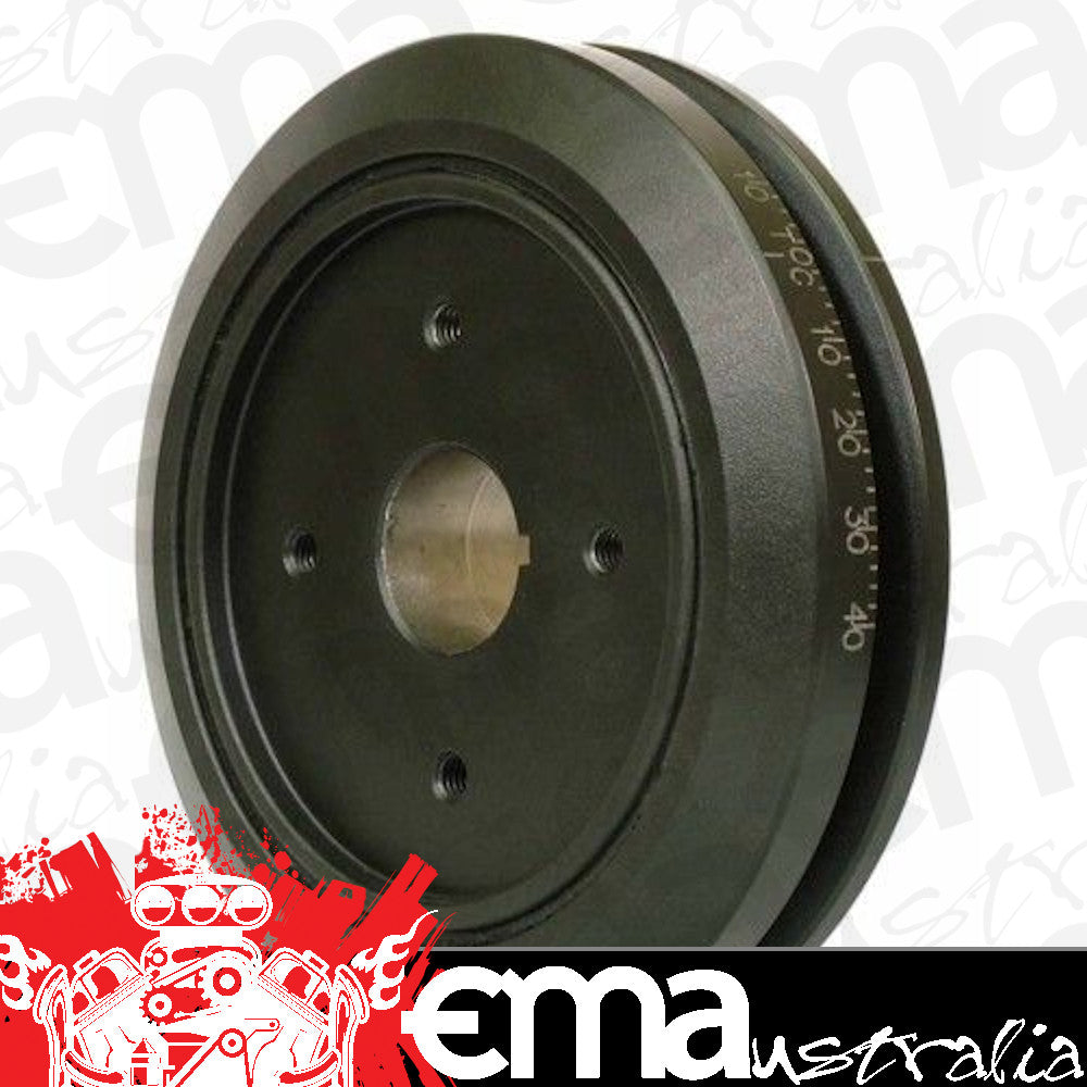 Powerbond PB1003-ST Street Balancer Chrysler Hemi 6 Cyl