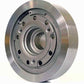 Powerbond PB1009-SS Race Series 6.5" Harmonic Balancer 28 Oz. In. Ford 302-351W 3-Bolt Countersunk Pulley Location C/W Hub