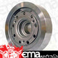 Powerbond PB1009-SS Race Series 6.5" Harmonic Balancer 28 Oz. In. Ford 302-351W 3-Bolt Countersunk Pulley Location C/W Hub