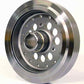 Powerbond PB1046-SS Race Series 8" Harmonic Balancer S/B Chev 283-350 Neutral Balance