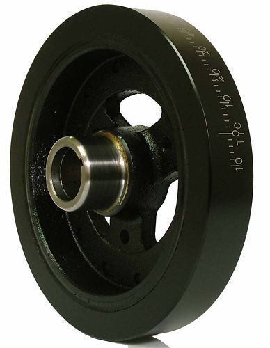 Powerbond | PB1046-ST | 8" Nuetral Balance Street Series Balancer Chev SB 283-350