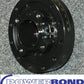 Powerbond PB1060-SS Race Series Balancer Ford Windsor 302-351 28Oz Raised Pulley