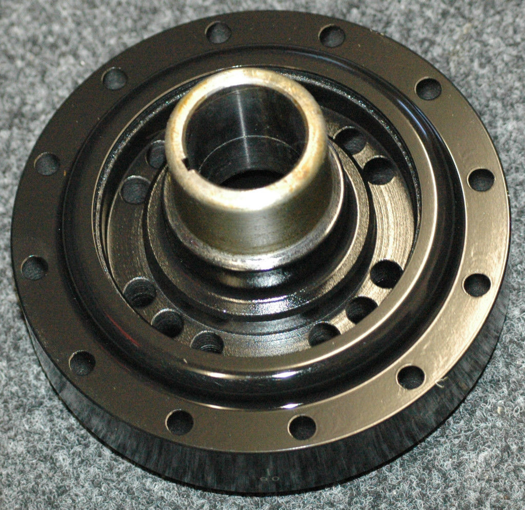 Powerbond PB1086-SS Race Series Balancer Ford Windsor 302-351 Lightweight